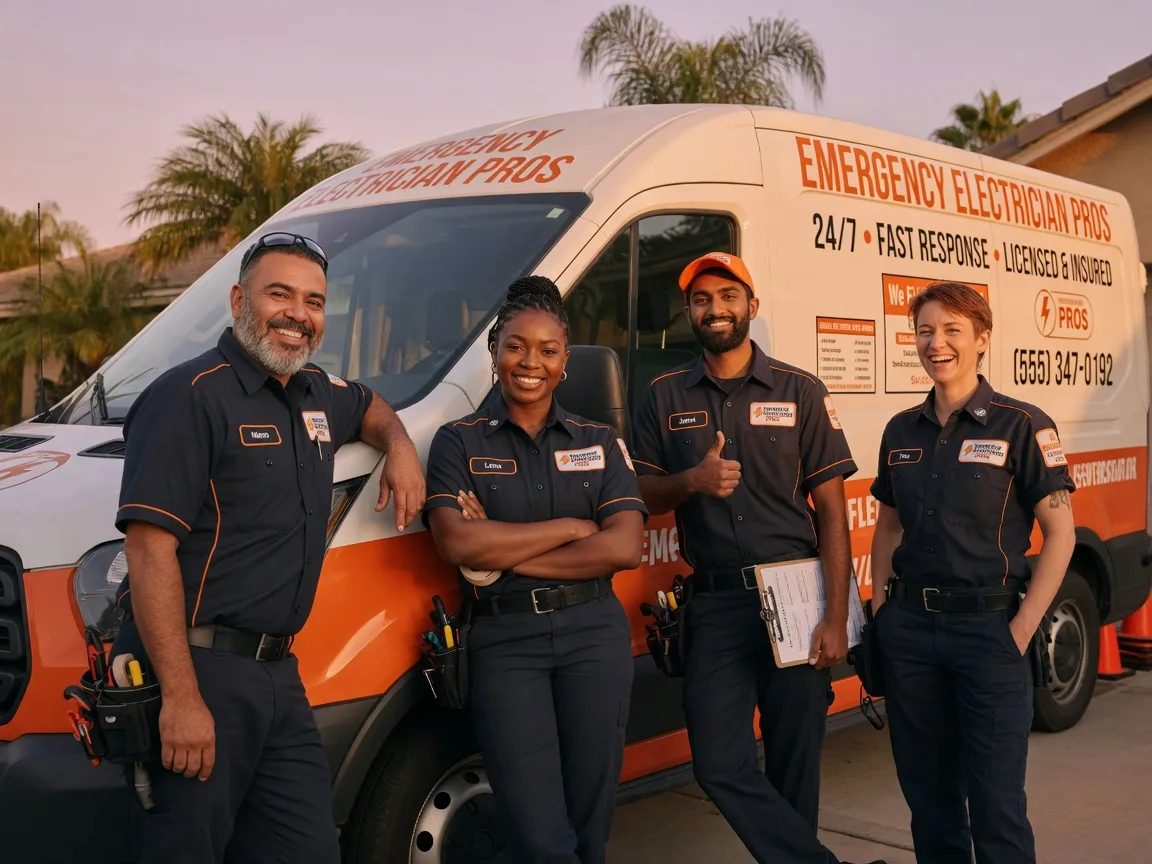 Emergency Electrician company in Saint Albans, WV
