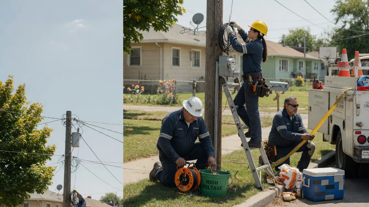 Emergency Electrician in Saint Albans, WV near me